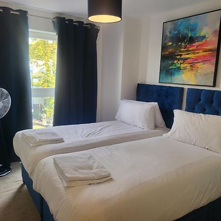 Garland Central City Apartment London 2 エクステリア 写真