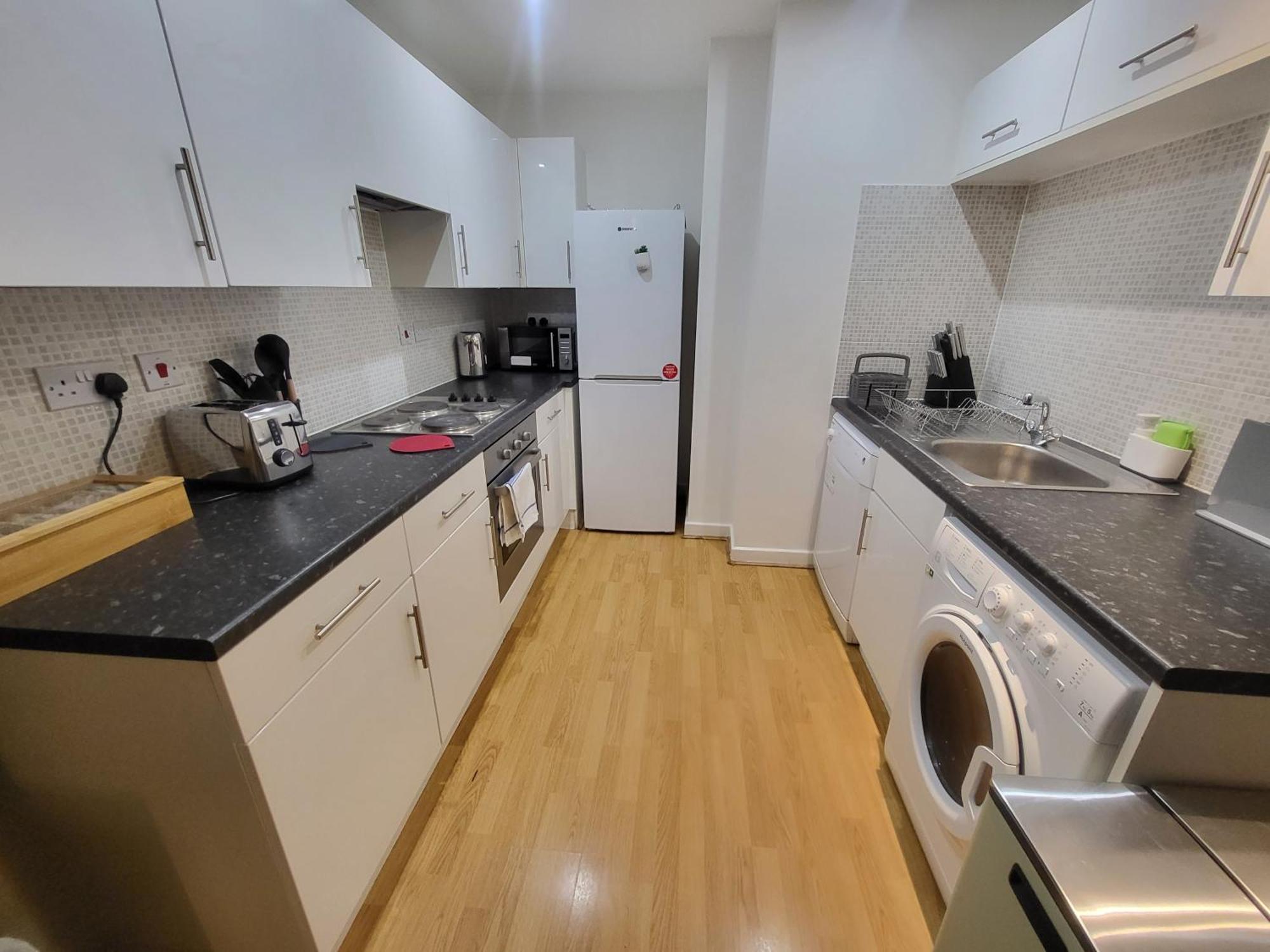 Garland Central City Apartment London 2 エクステリア 写真