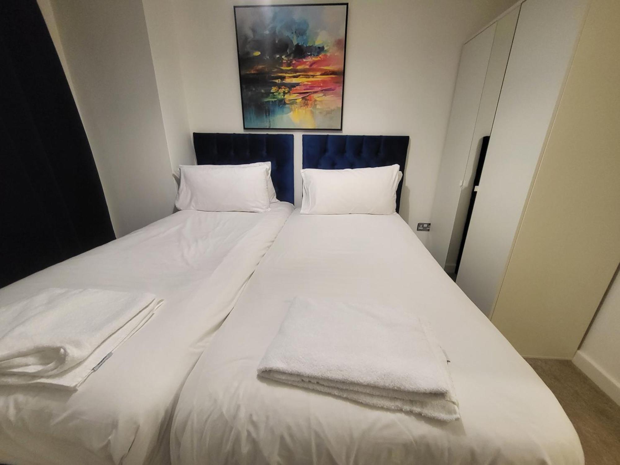 Garland Central City Apartment London 2 エクステリア 写真