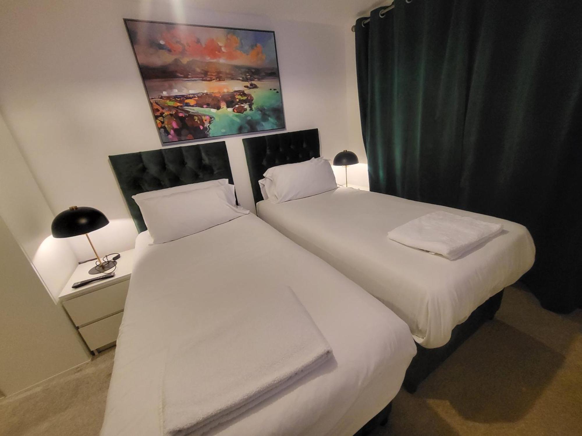 Garland Central City Apartment London 2 エクステリア 写真