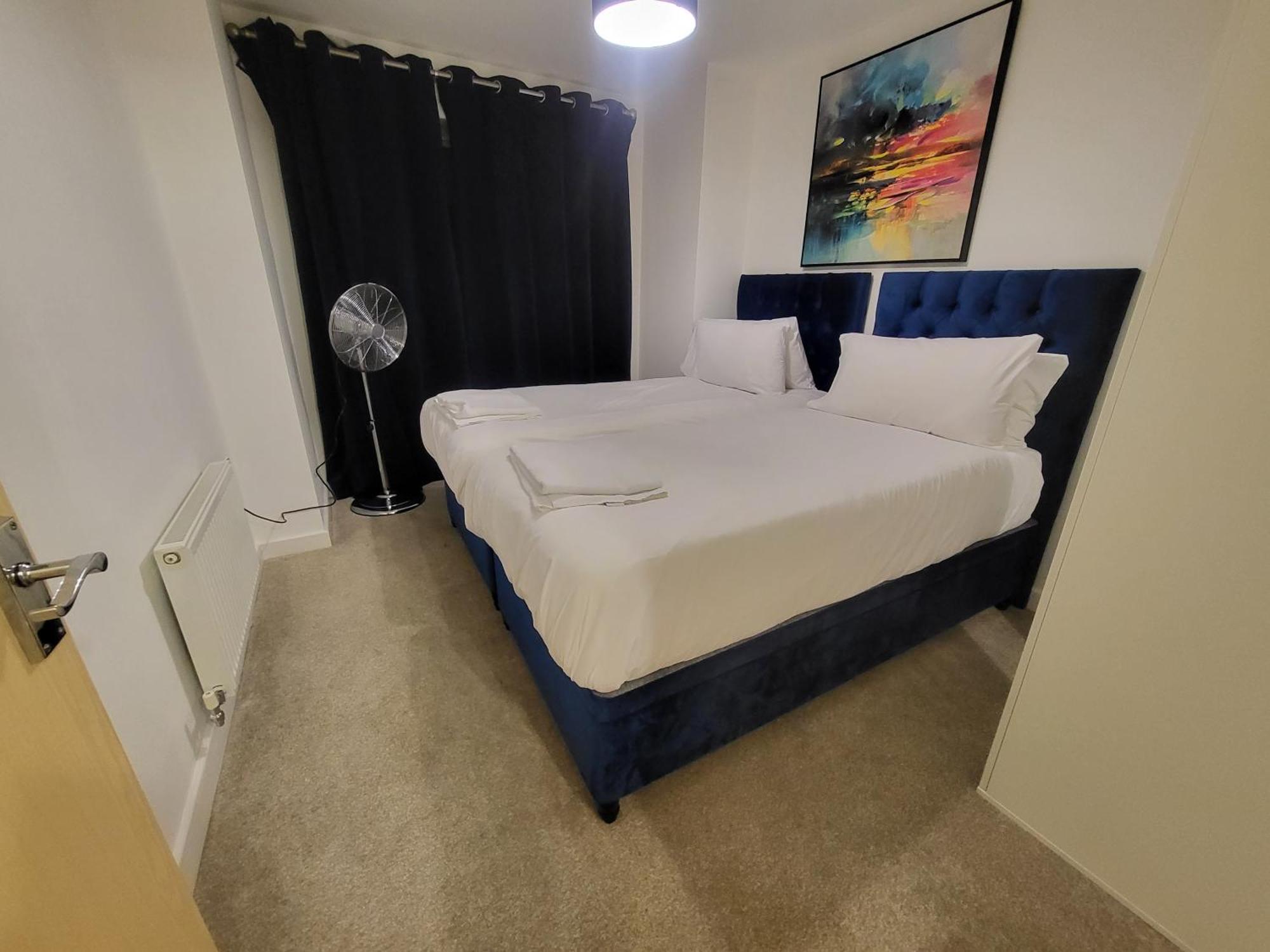 Garland Central City Apartment London 2 エクステリア 写真