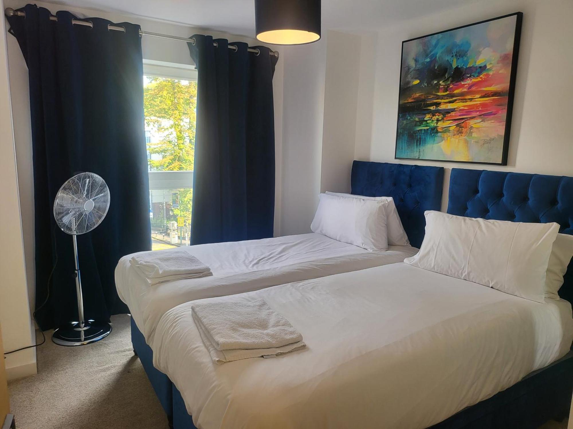 Garland Central City Apartment London 2 エクステリア 写真