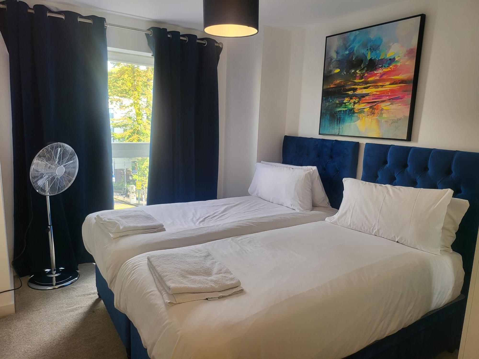 Garland Central City Apartment London 2 エクステリア 写真
