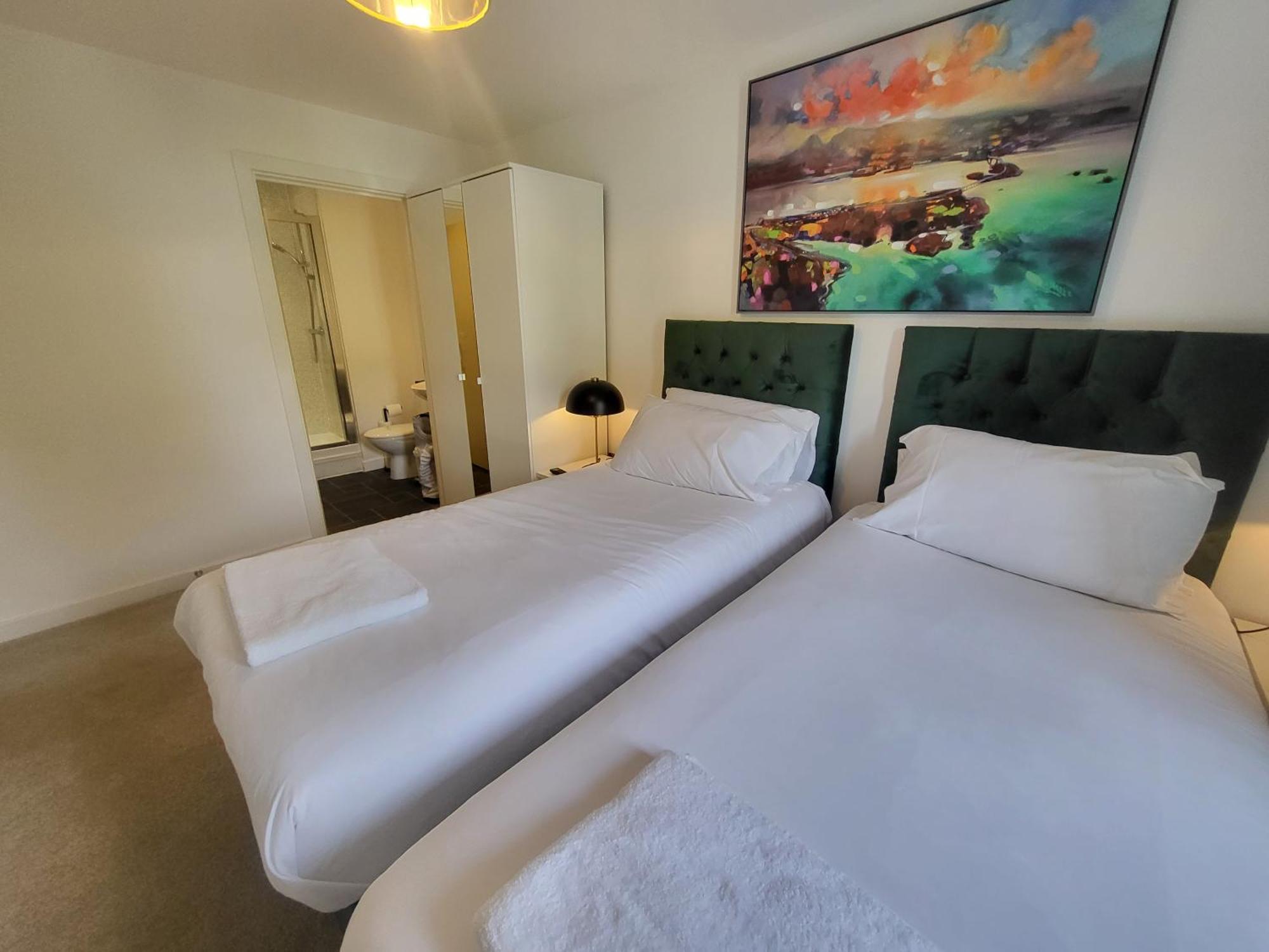 Garland Central City Apartment London 2 エクステリア 写真