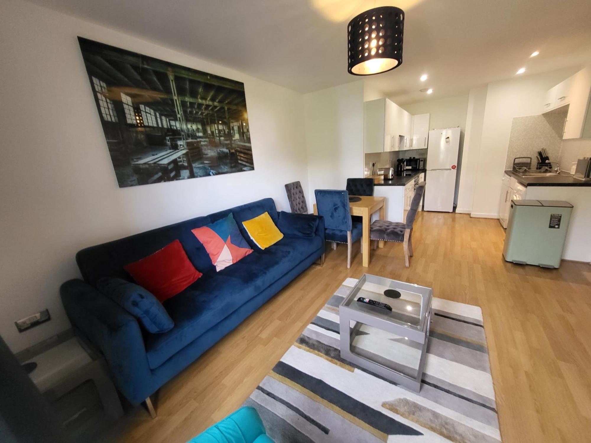 Garland Central City Apartment London 2 エクステリア 写真