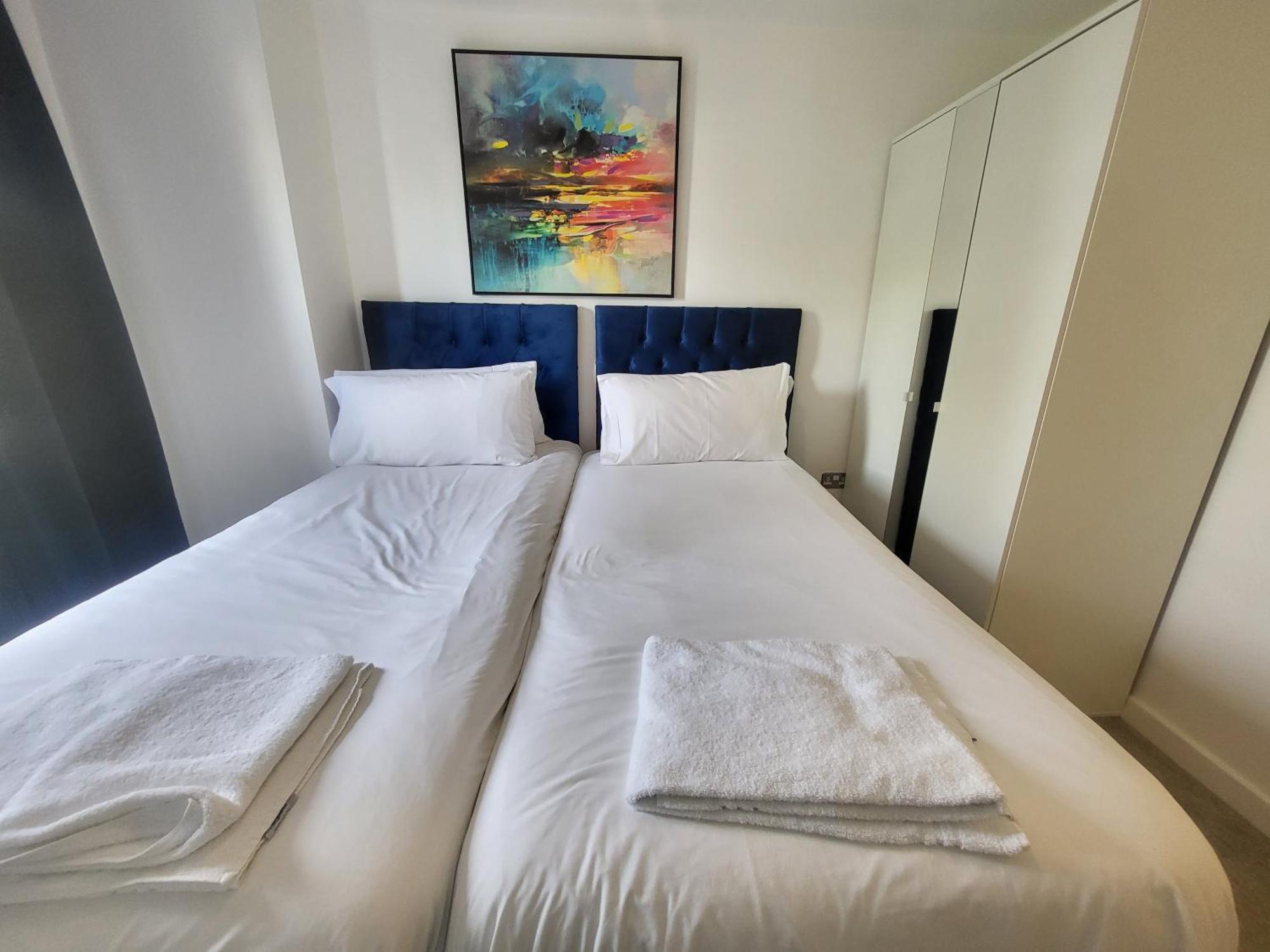 Garland Central City Apartment London 2 エクステリア 写真