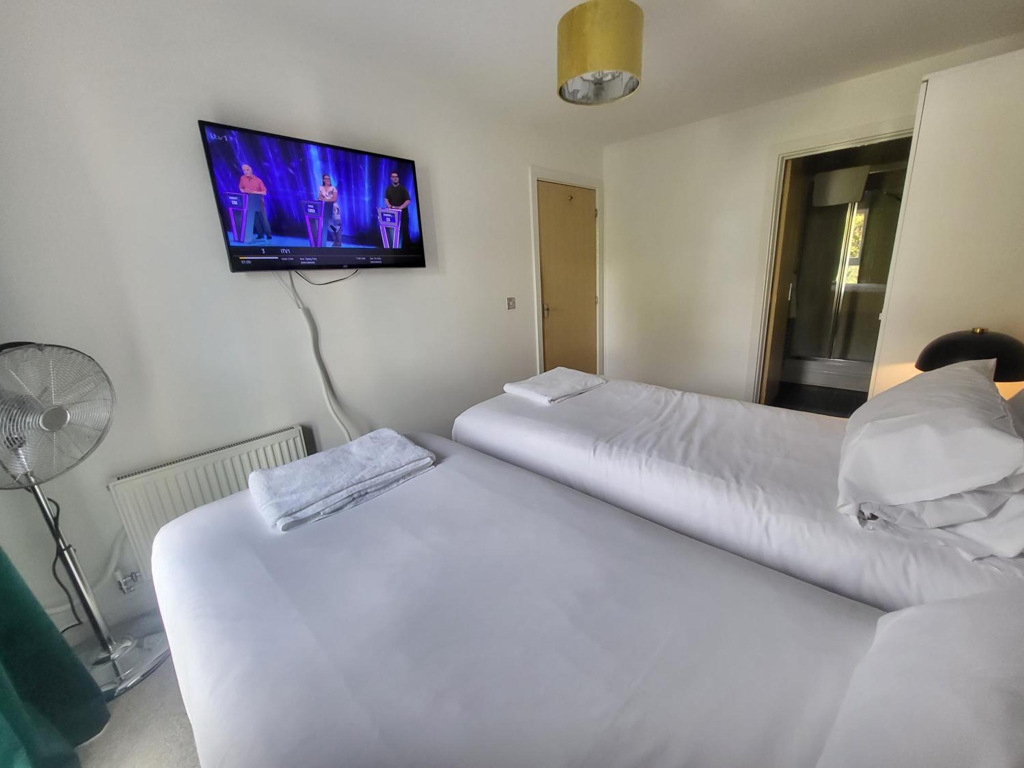 Garland Central City Apartment London 2 エクステリア 写真