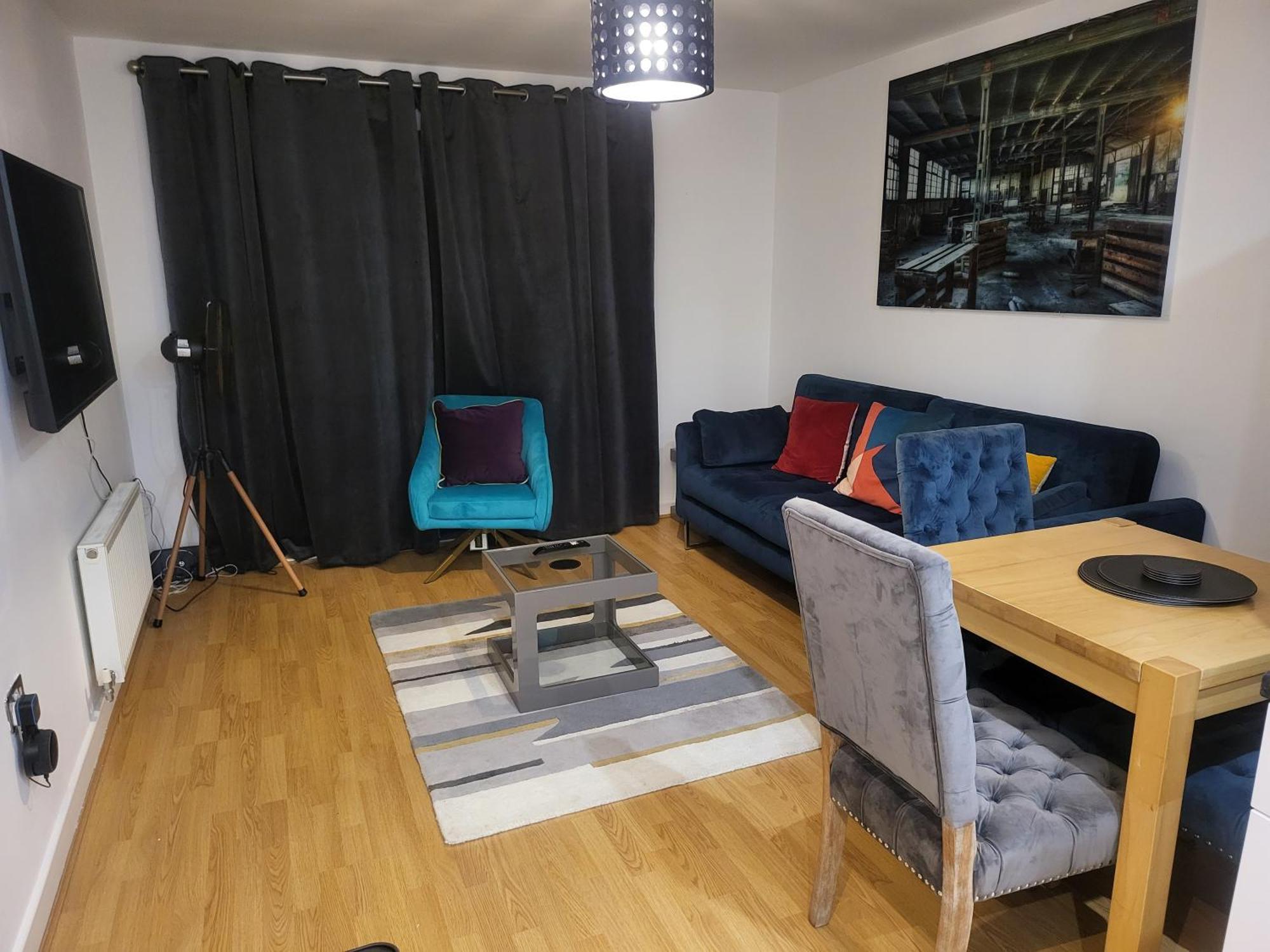 Garland Central City Apartment London 2 エクステリア 写真