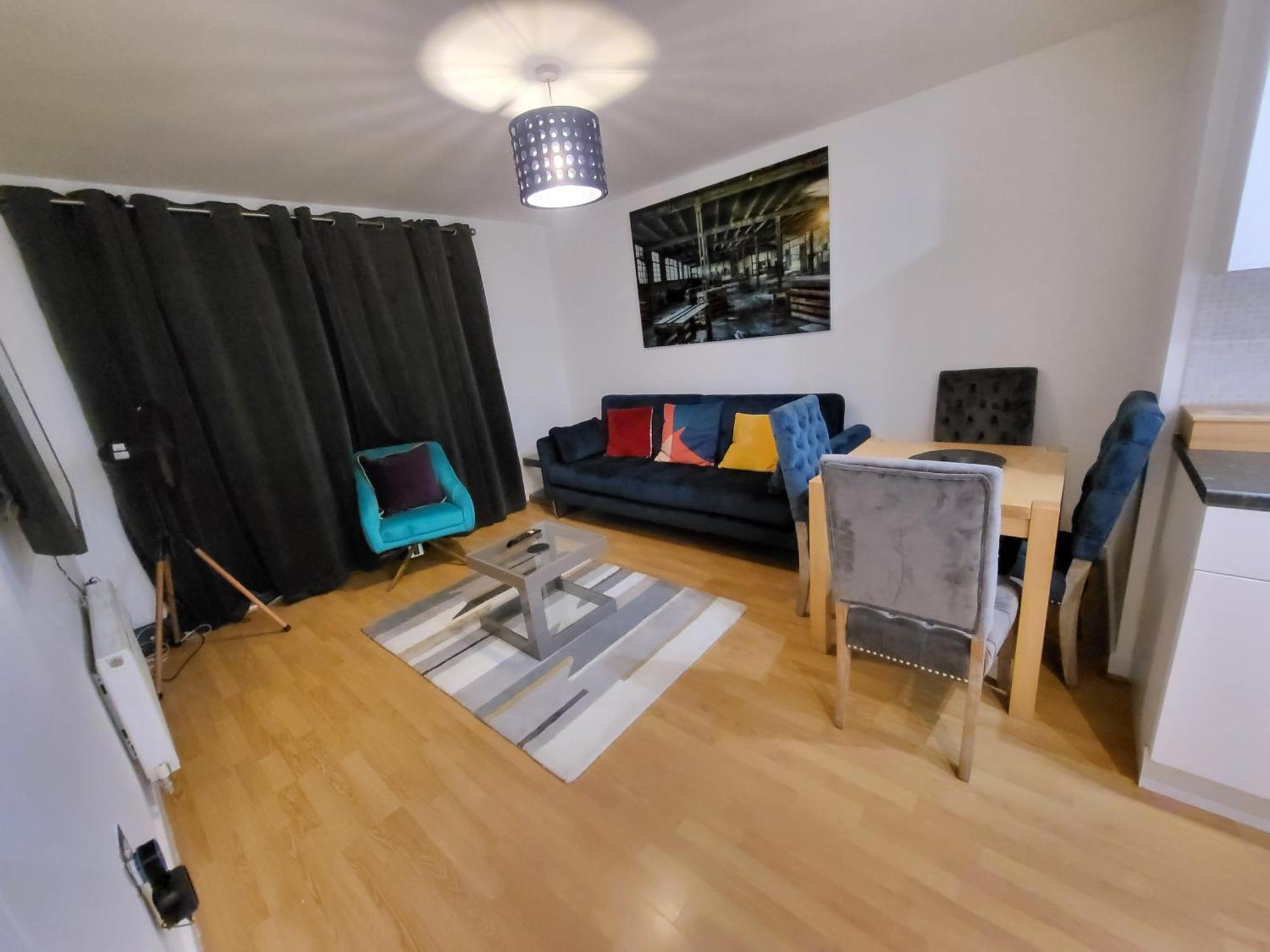 Garland Central City Apartment London 2 エクステリア 写真