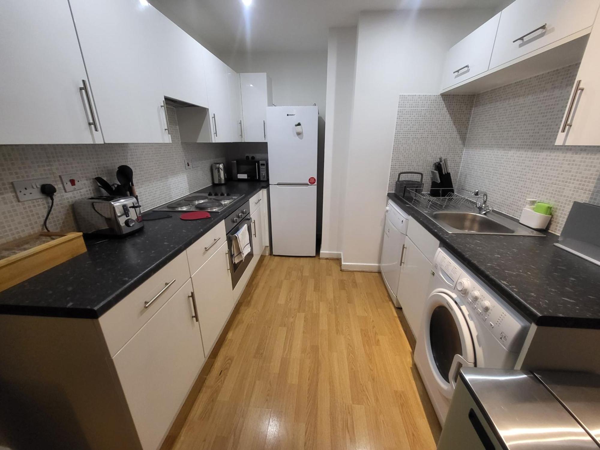 Garland Central City Apartment London 2 エクステリア 写真