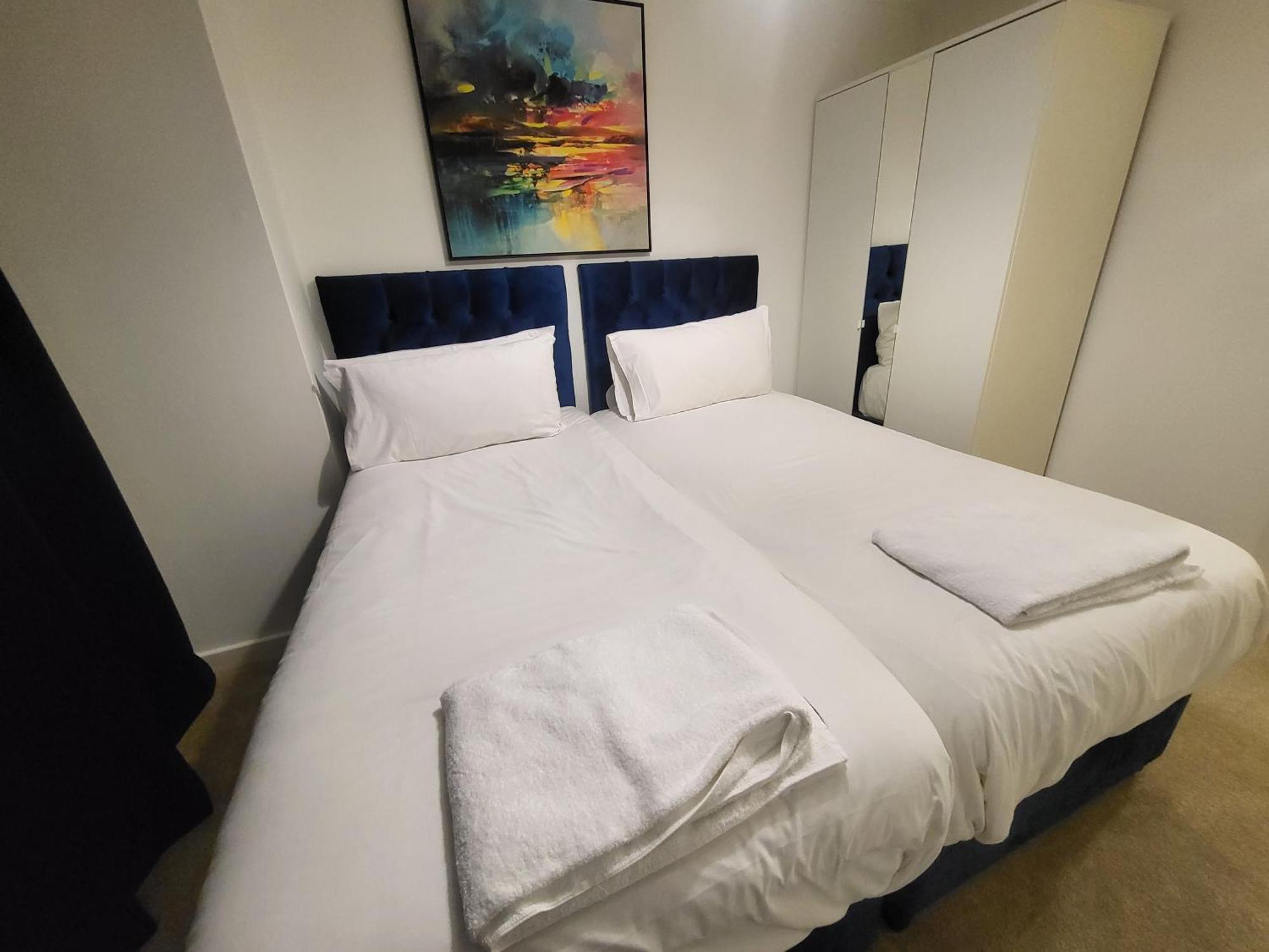 Garland Central City Apartment London 2 エクステリア 写真