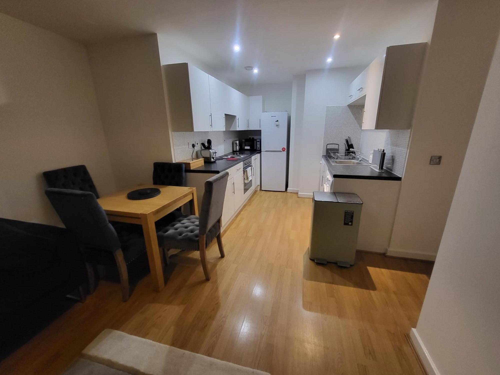 Garland Central City Apartment London 2 エクステリア 写真