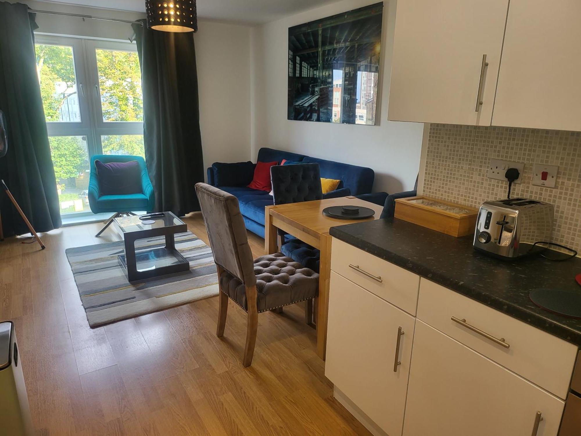 Garland Central City Apartment London 2 エクステリア 写真