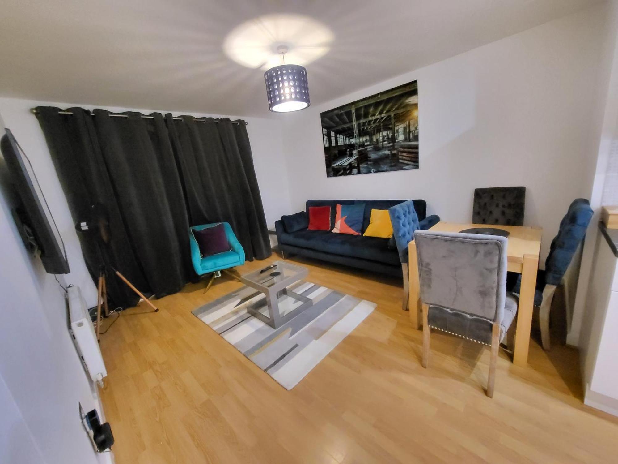 Garland Central City Apartment London 2 エクステリア 写真