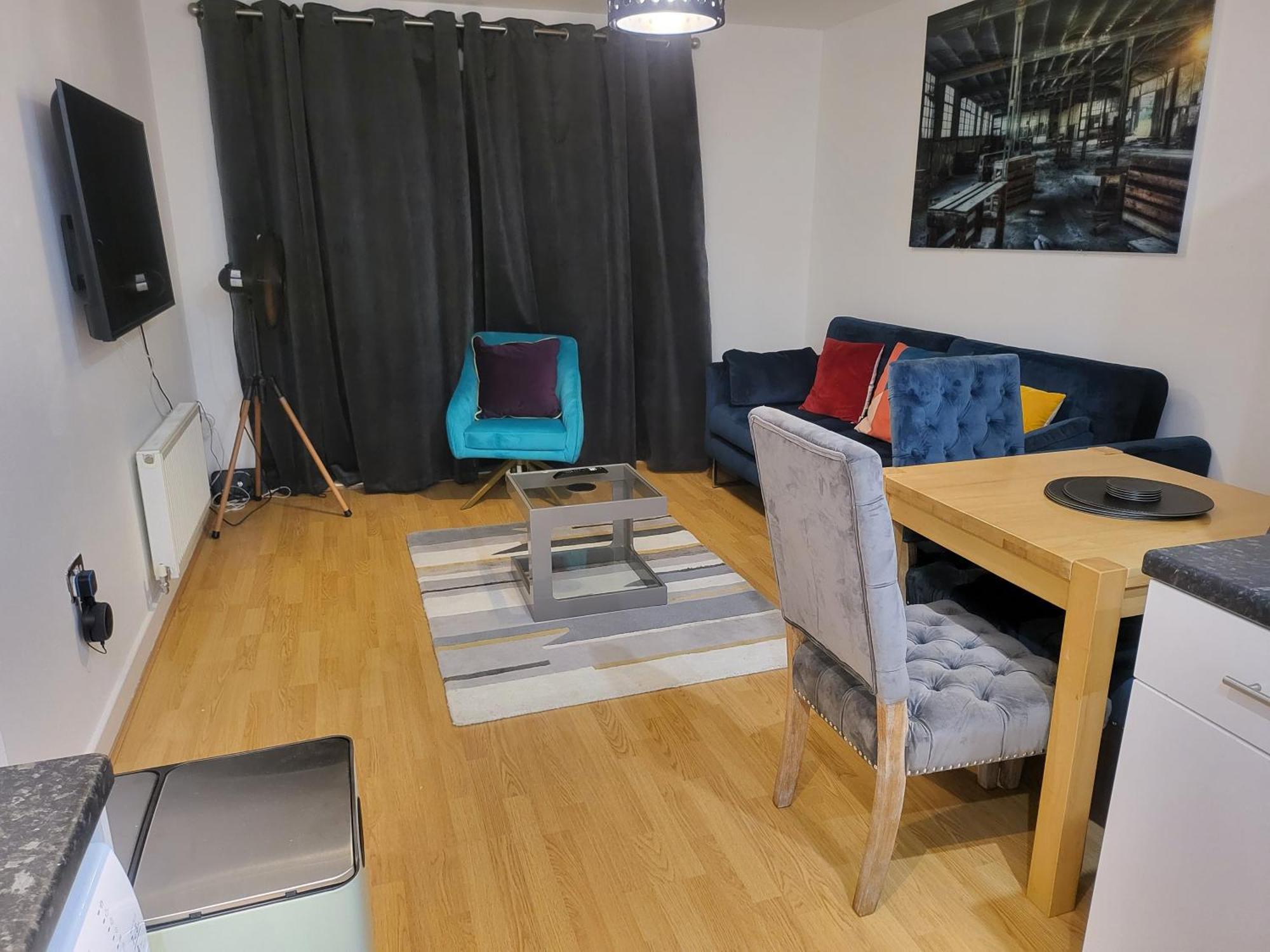 Garland Central City Apartment London 2 エクステリア 写真