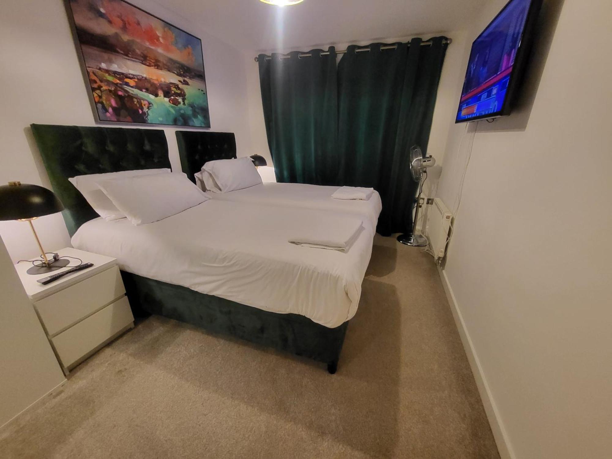 Garland Central City Apartment London 2 エクステリア 写真