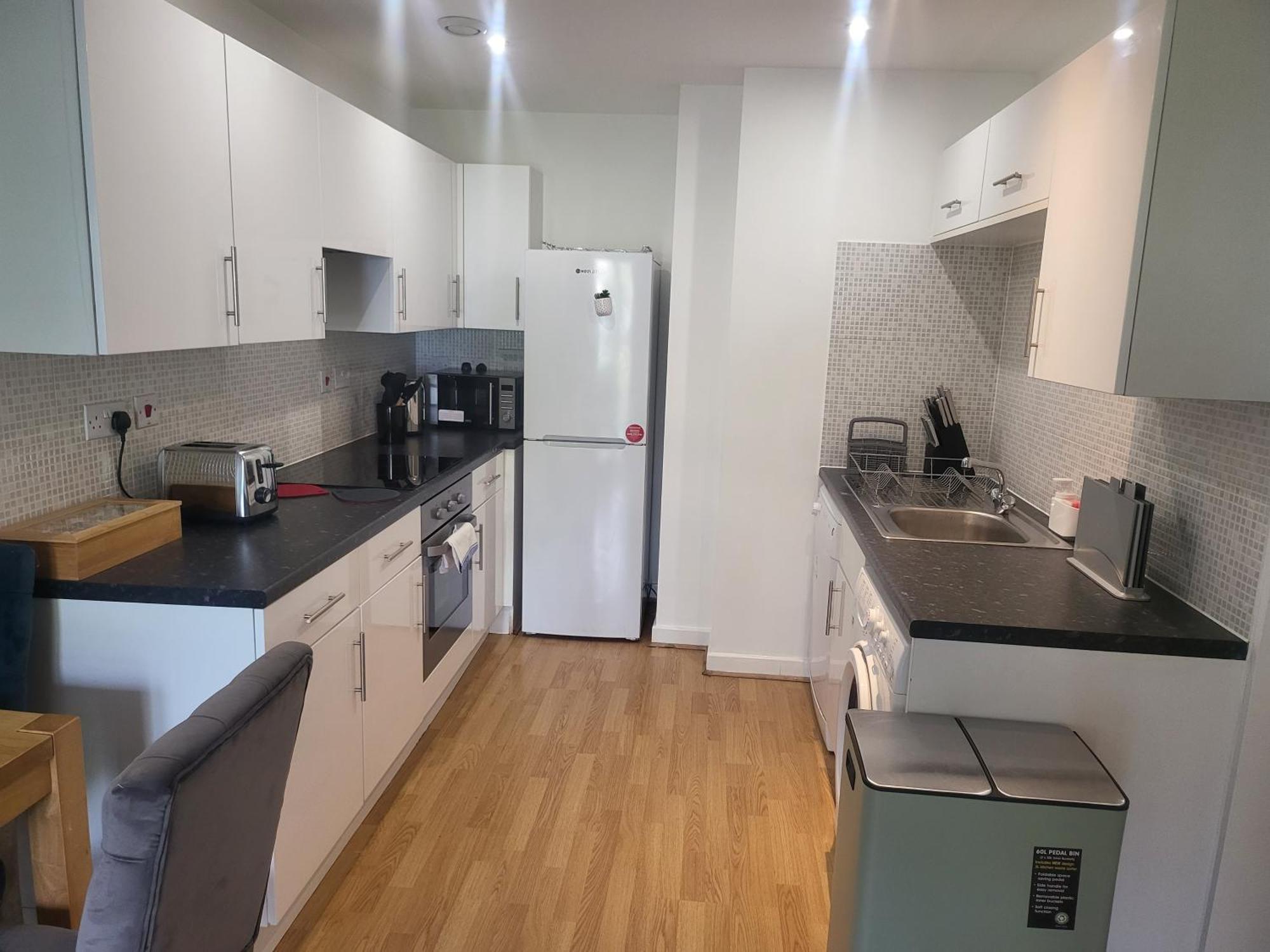 Garland Central City Apartment London 2 エクステリア 写真