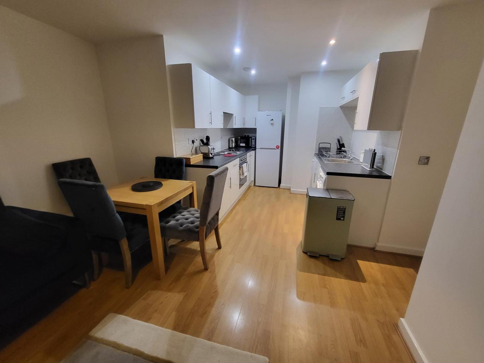 Garland Central City Apartment London 2 エクステリア 写真