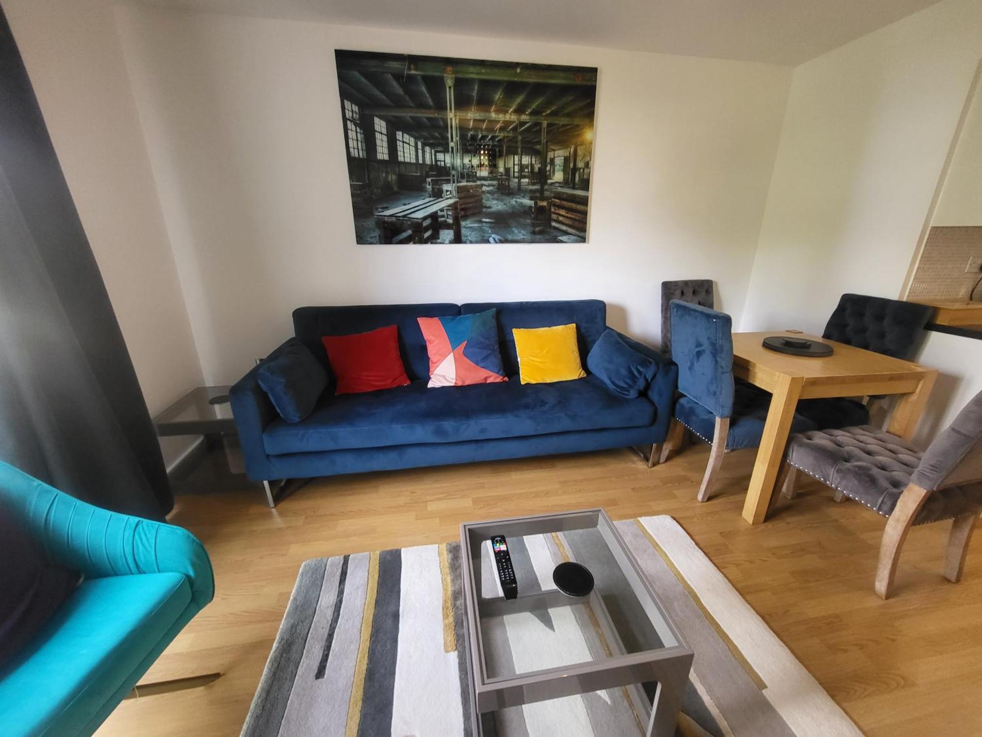 Garland Central City Apartment London 2 エクステリア 写真