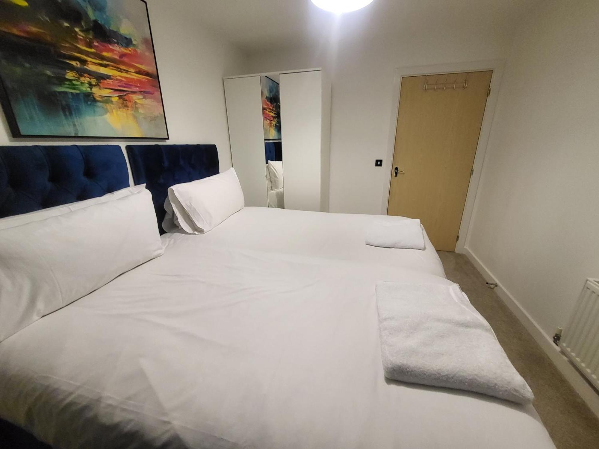 Garland Central City Apartment London 2 エクステリア 写真