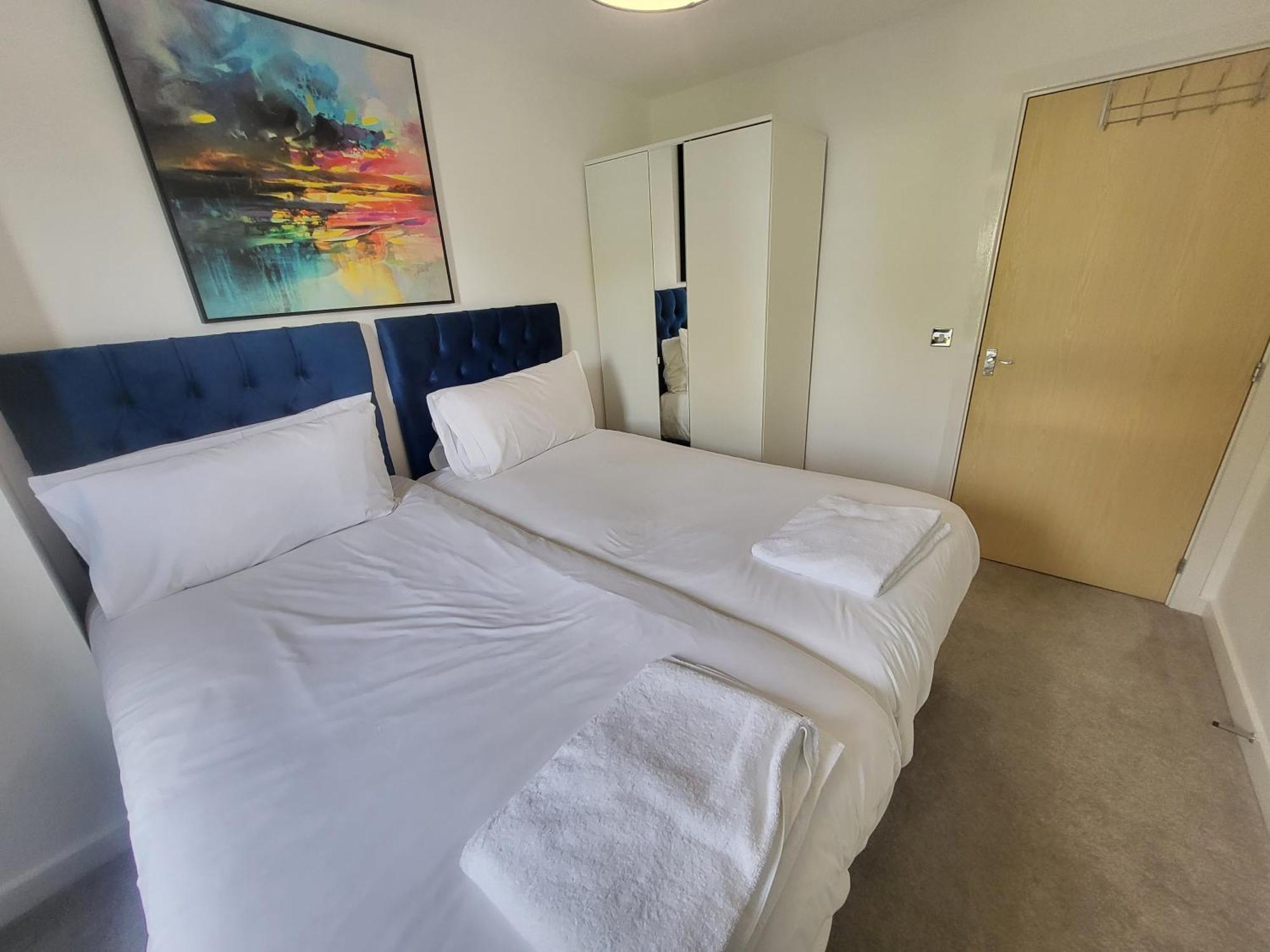 Garland Central City Apartment London 2 エクステリア 写真