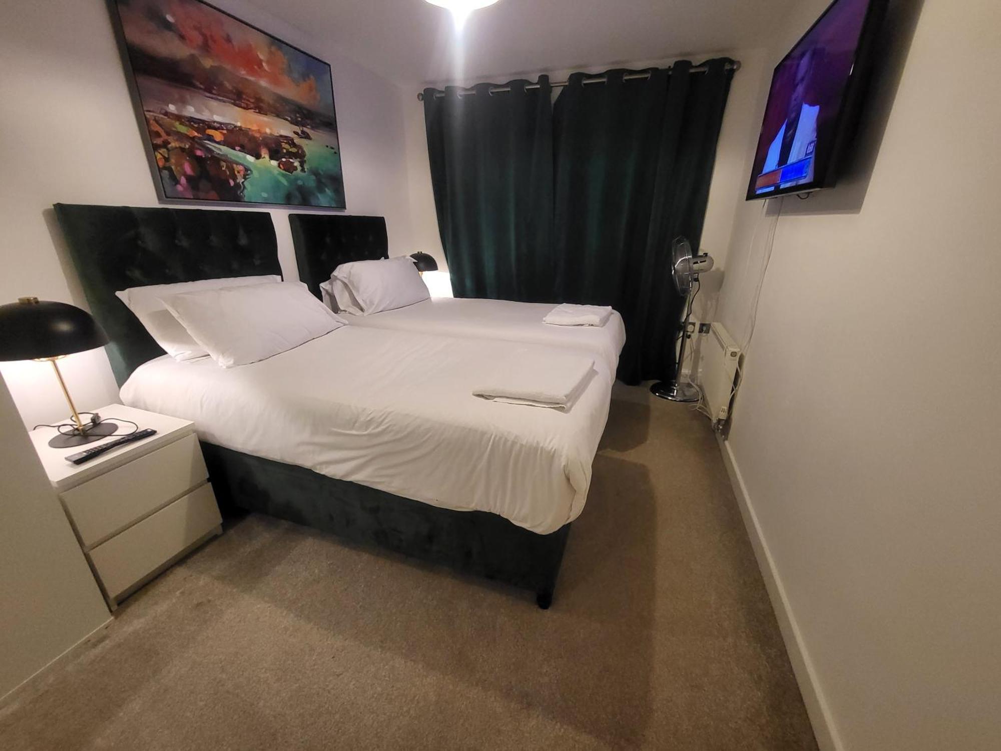 Garland Central City Apartment London 2 エクステリア 写真