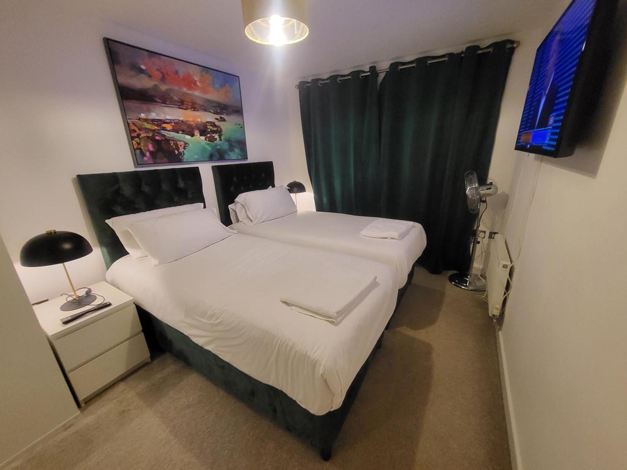 Garland Central City Apartment London 2 エクステリア 写真