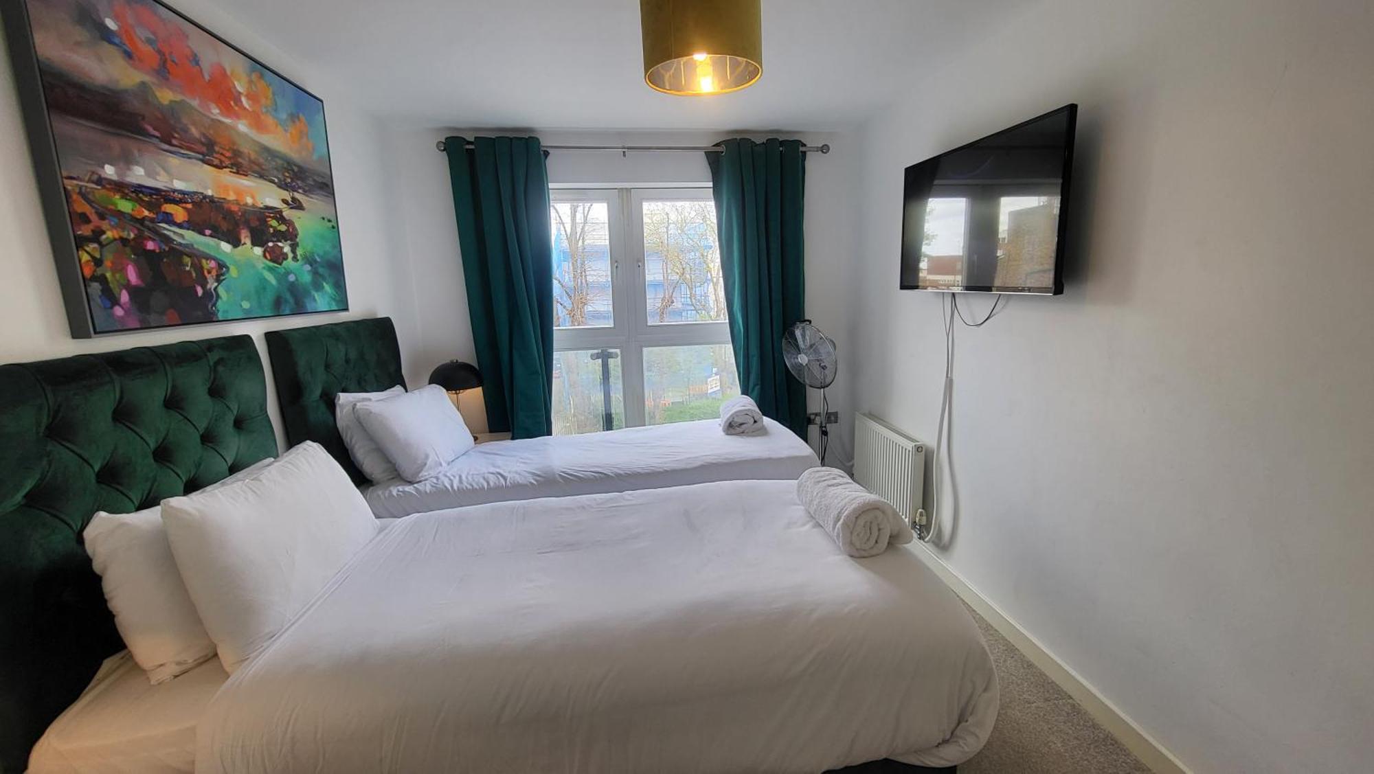 Garland Central City Apartment London 2 エクステリア 写真