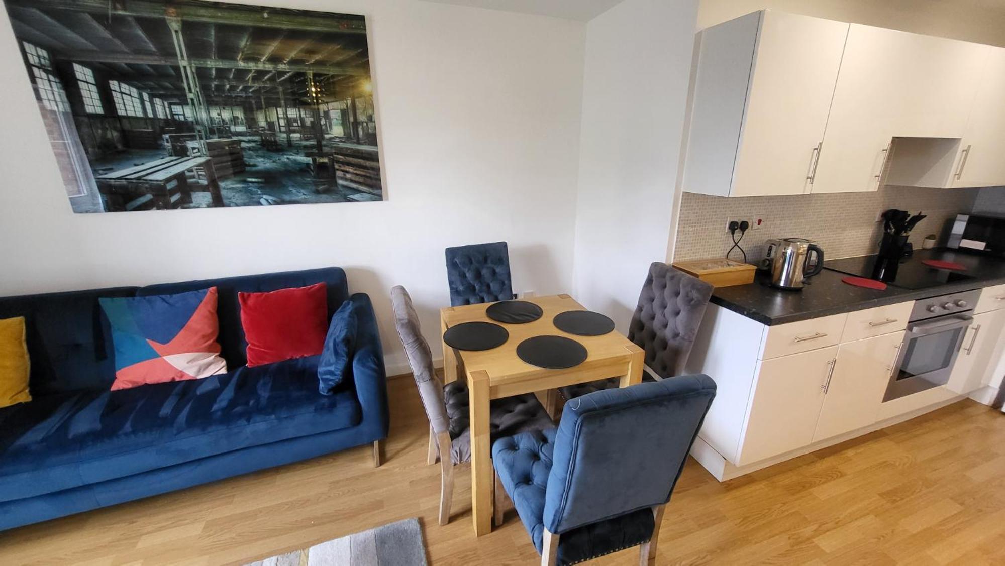 Garland Central City Apartment London 2 エクステリア 写真
