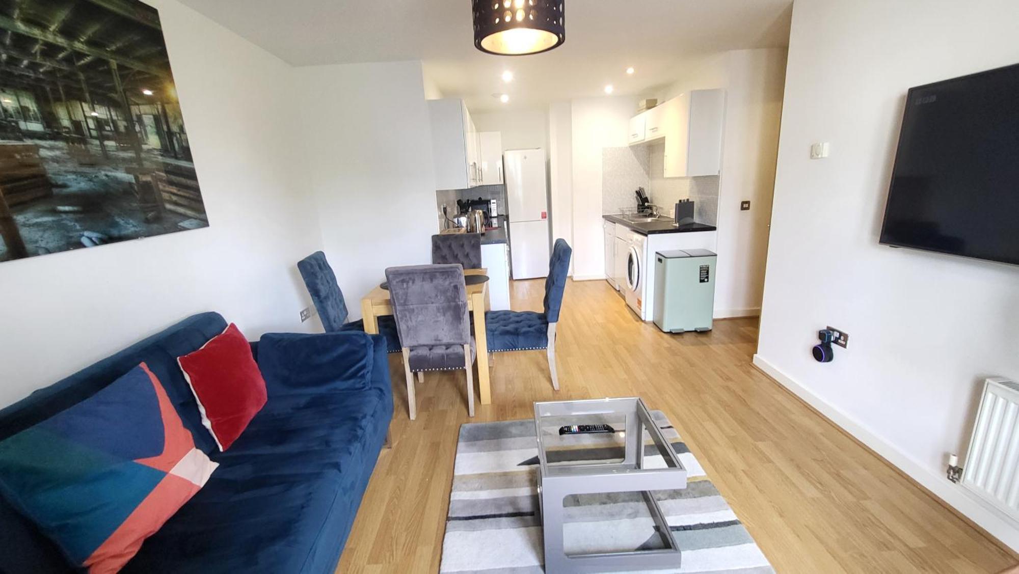 Garland Central City Apartment London 2 エクステリア 写真