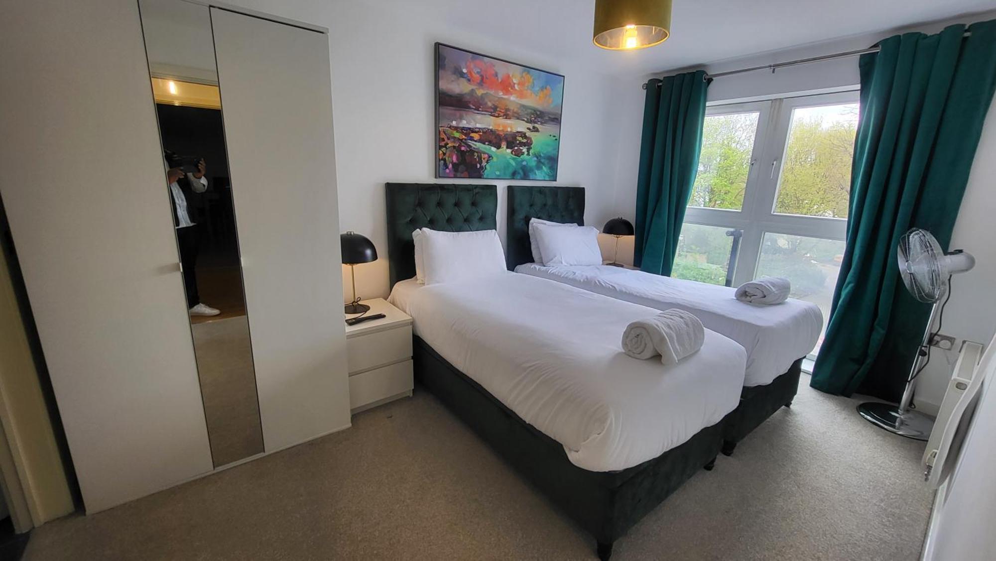 Garland Central City Apartment London 2 エクステリア 写真