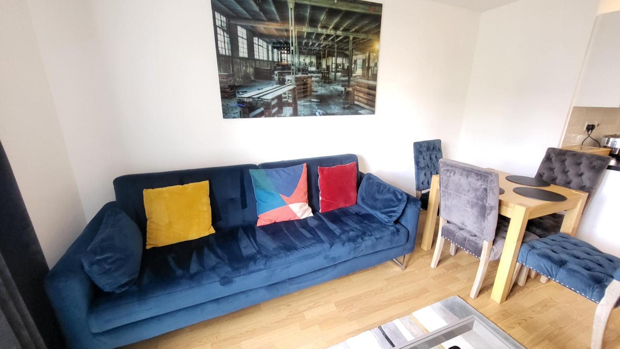 Garland Central City Apartment London 2 エクステリア 写真