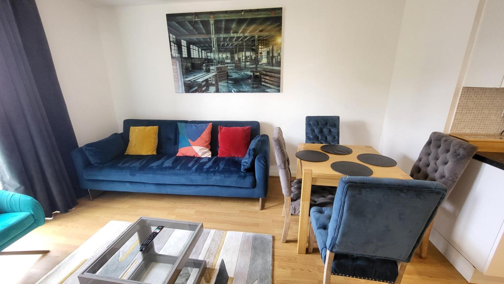 Garland Central City Apartment London 2 エクステリア 写真