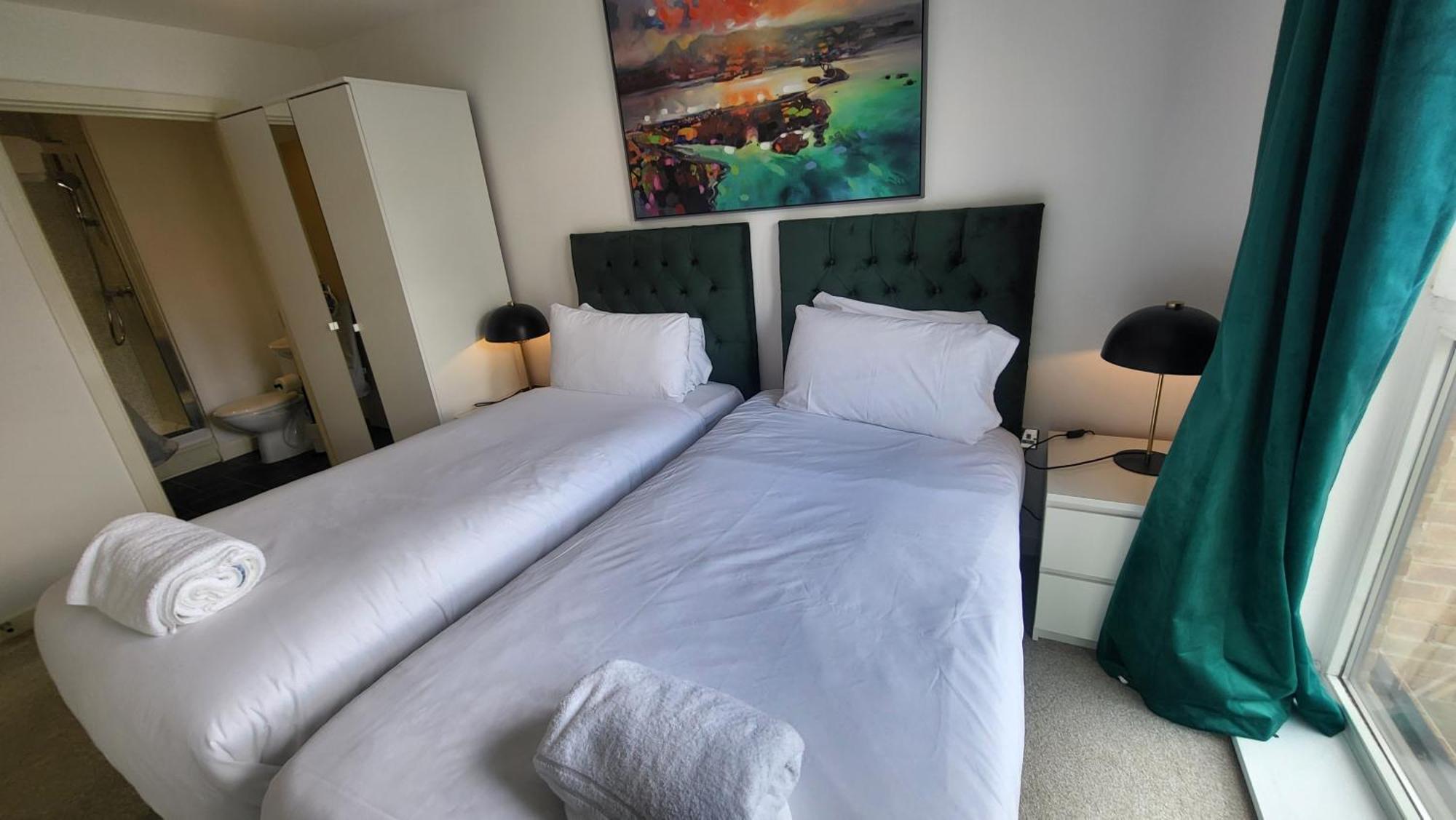 Garland Central City Apartment London 2 エクステリア 写真