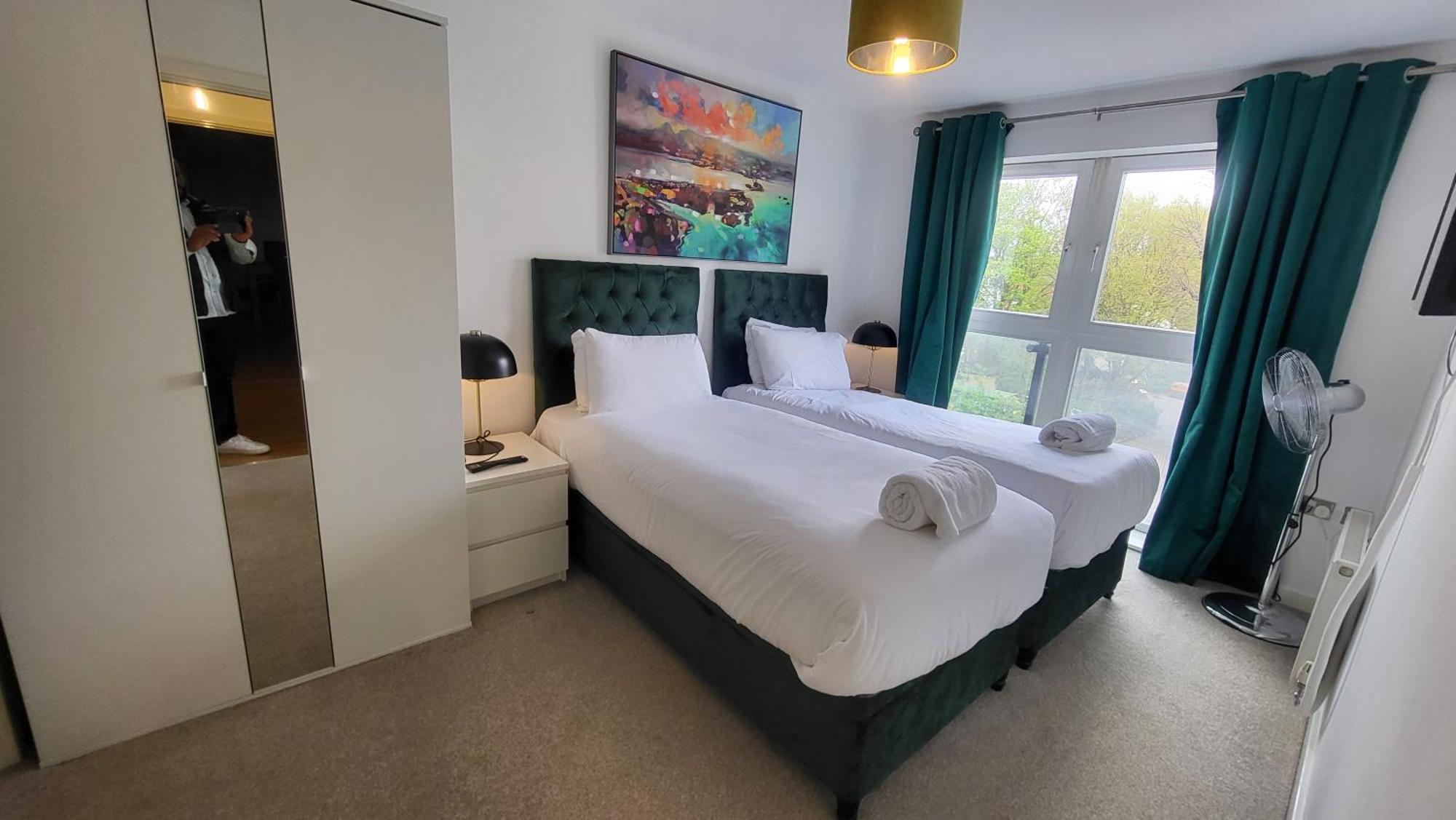 Garland Central City Apartment London 2 エクステリア 写真