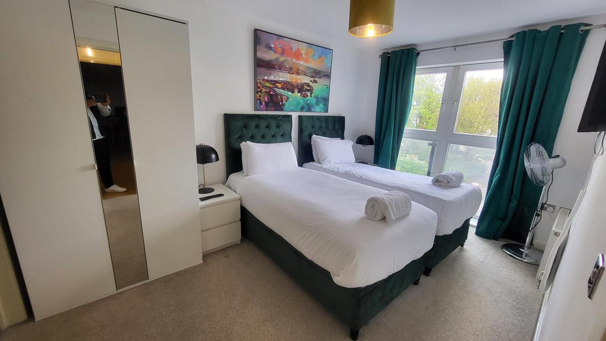 Garland Central City Apartment London 2 エクステリア 写真