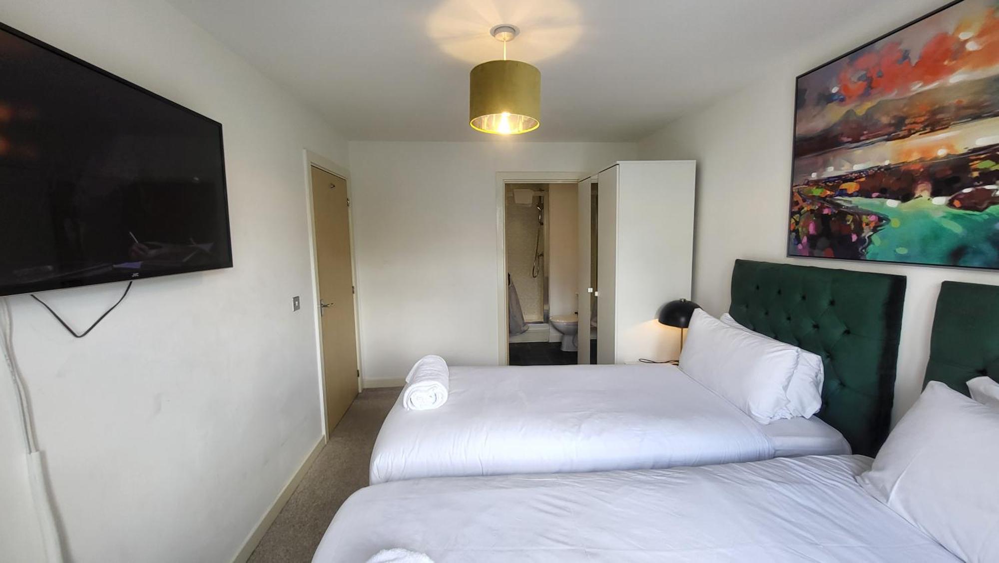 Garland Central City Apartment London 2 エクステリア 写真