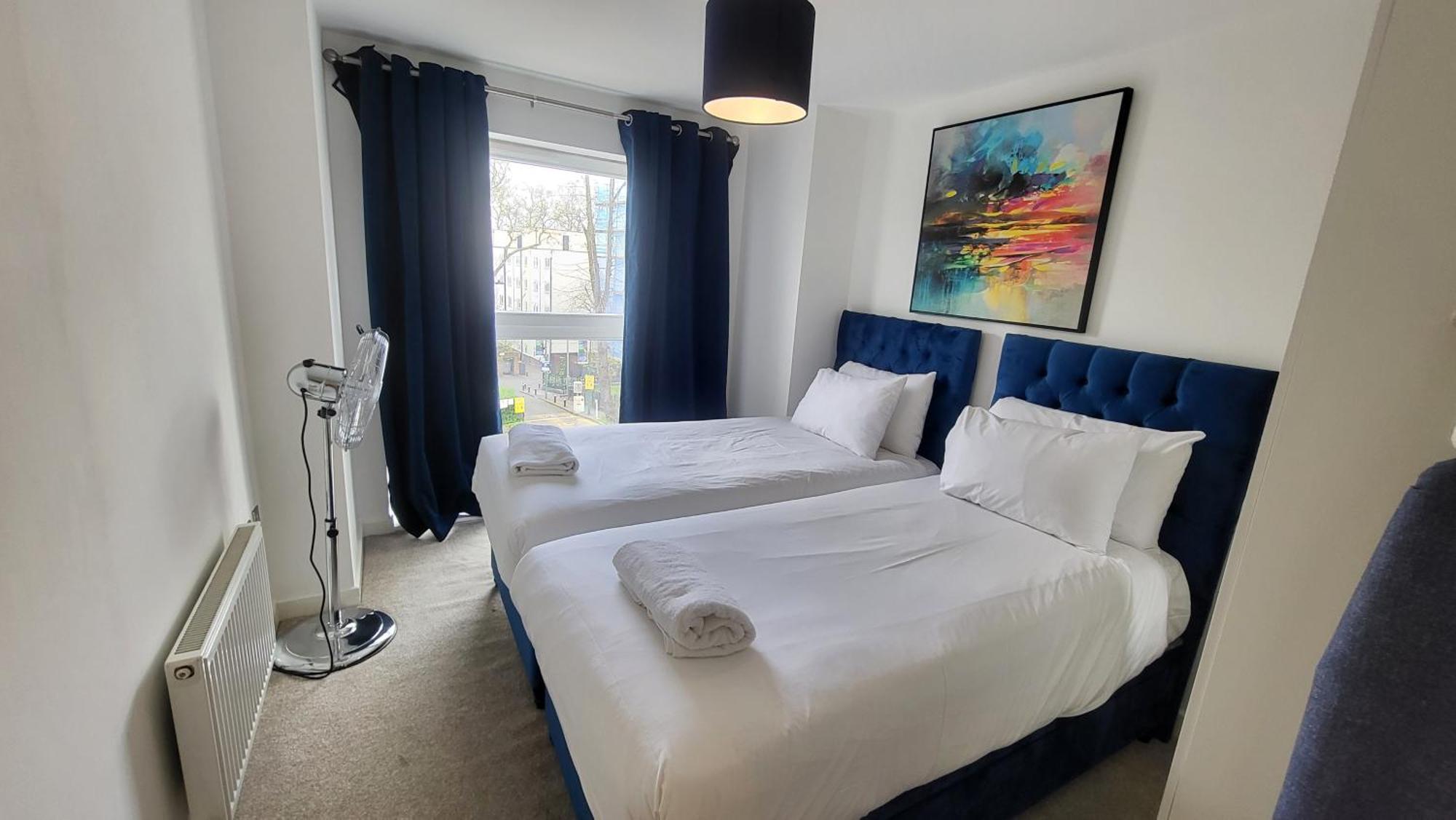 Garland Central City Apartment London 2 エクステリア 写真