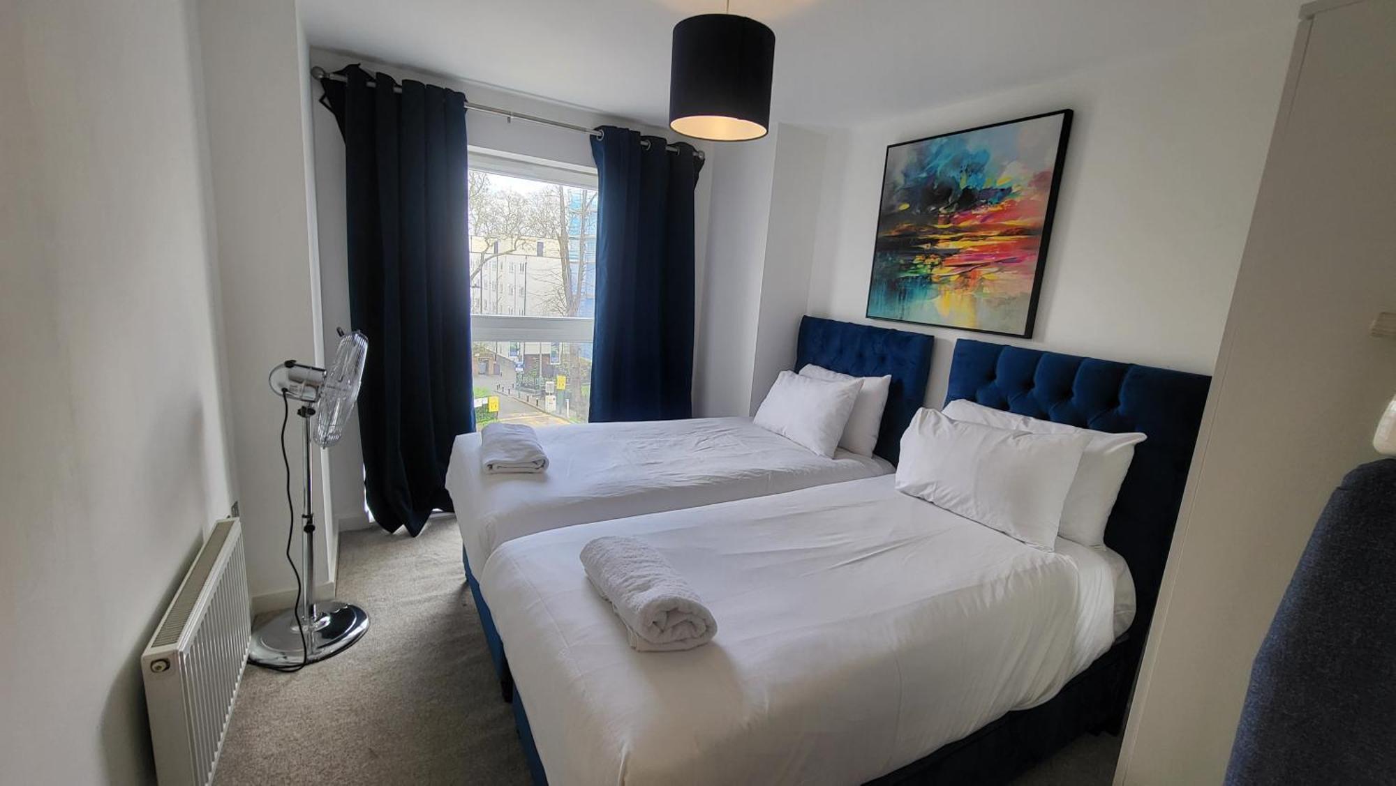 Garland Central City Apartment London 2 エクステリア 写真