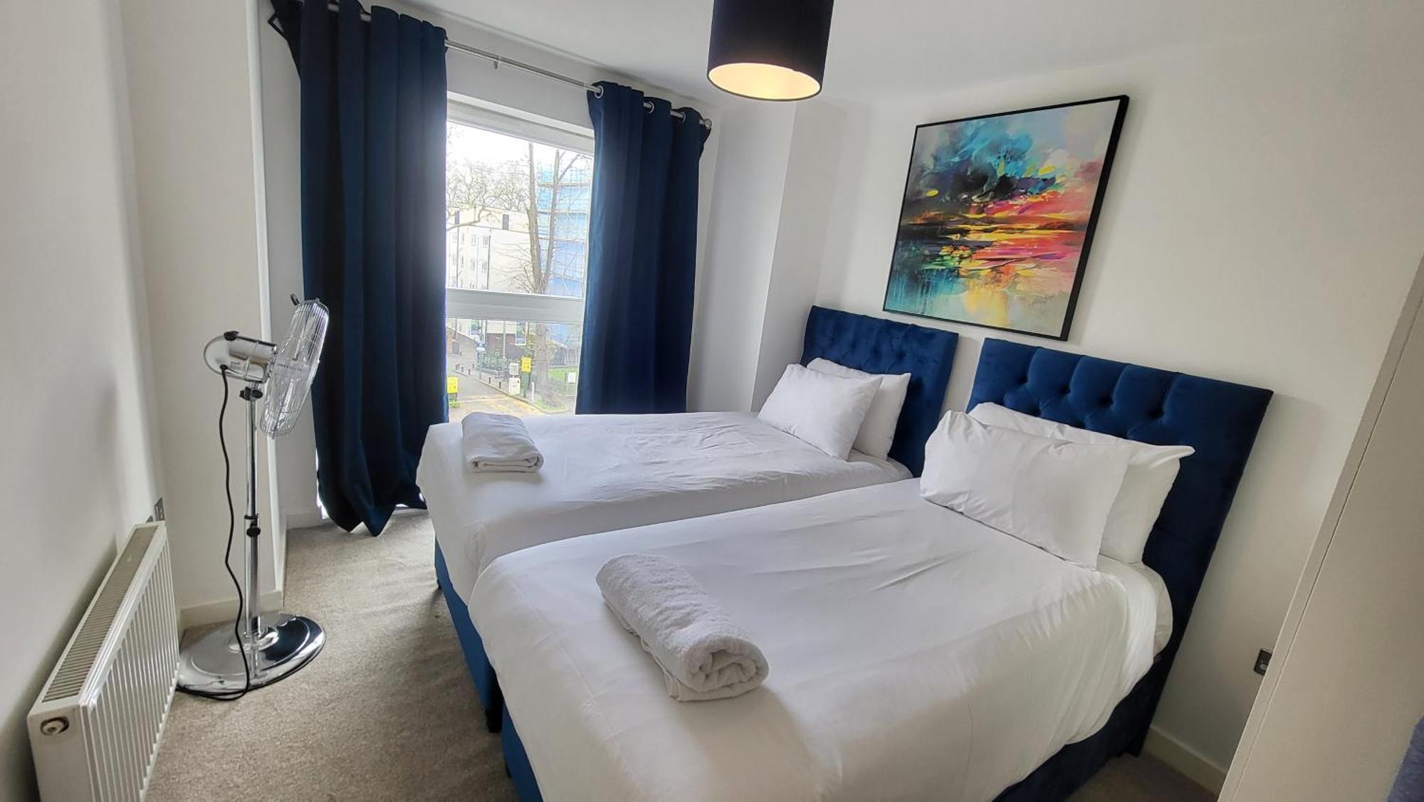 Garland Central City Apartment London 2 エクステリア 写真