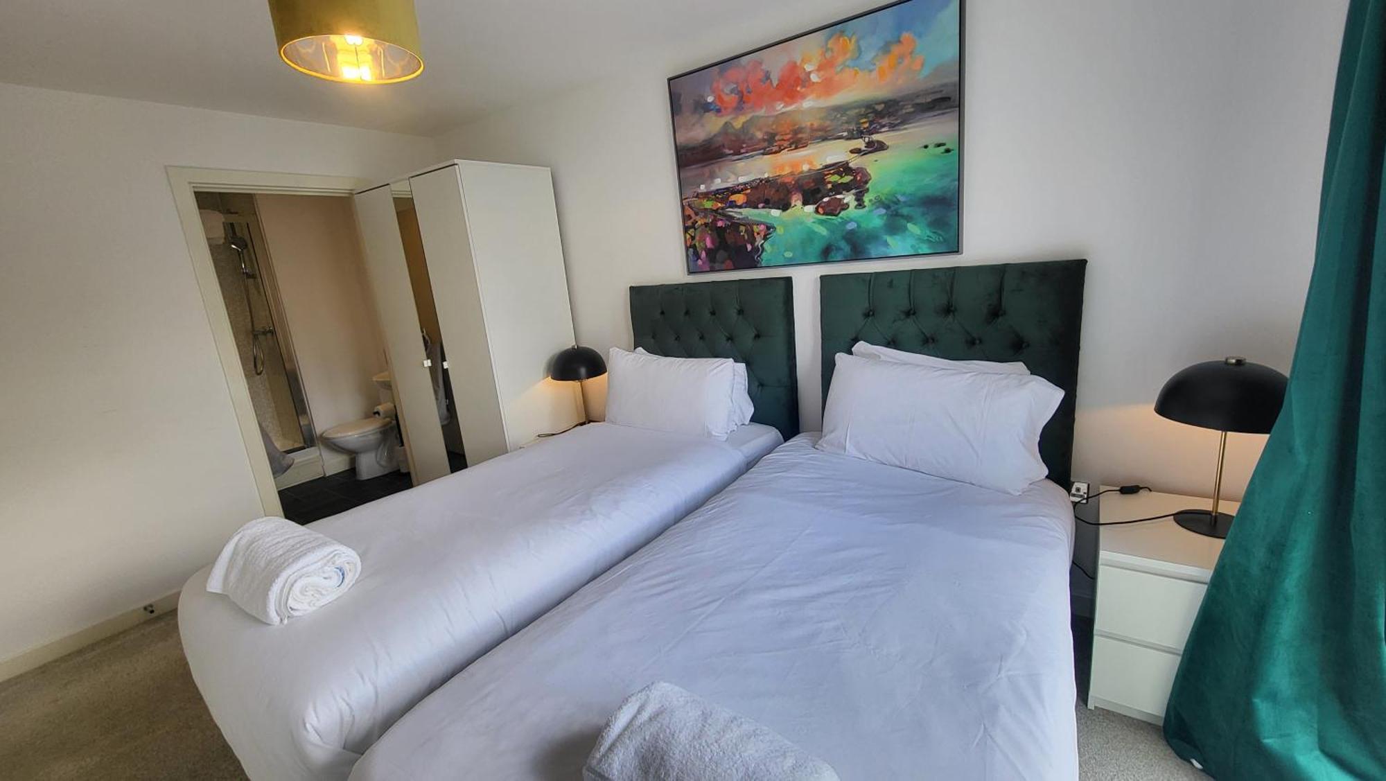 Garland Central City Apartment London 2 エクステリア 写真