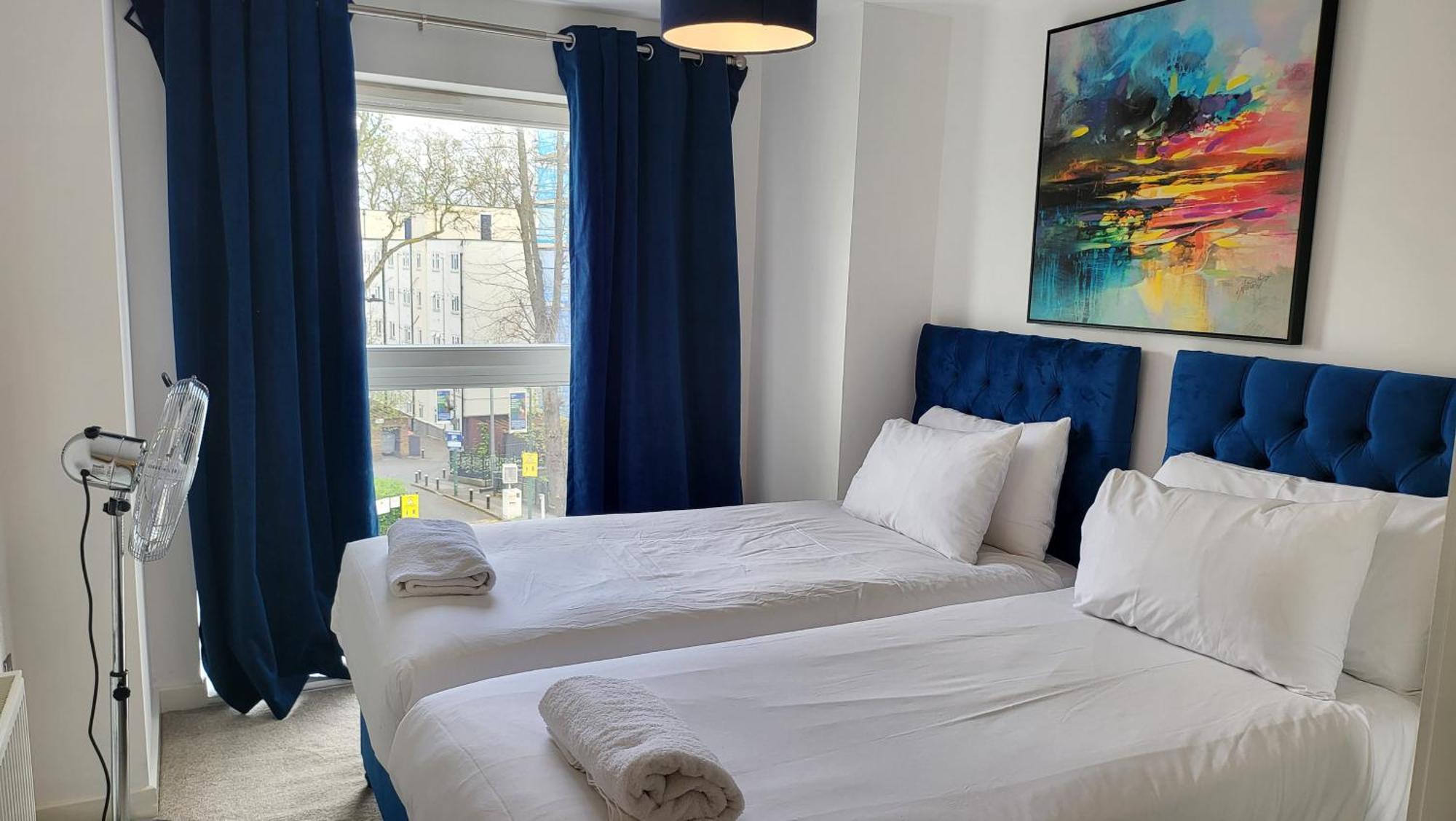 Garland Central City Apartment London 2 エクステリア 写真