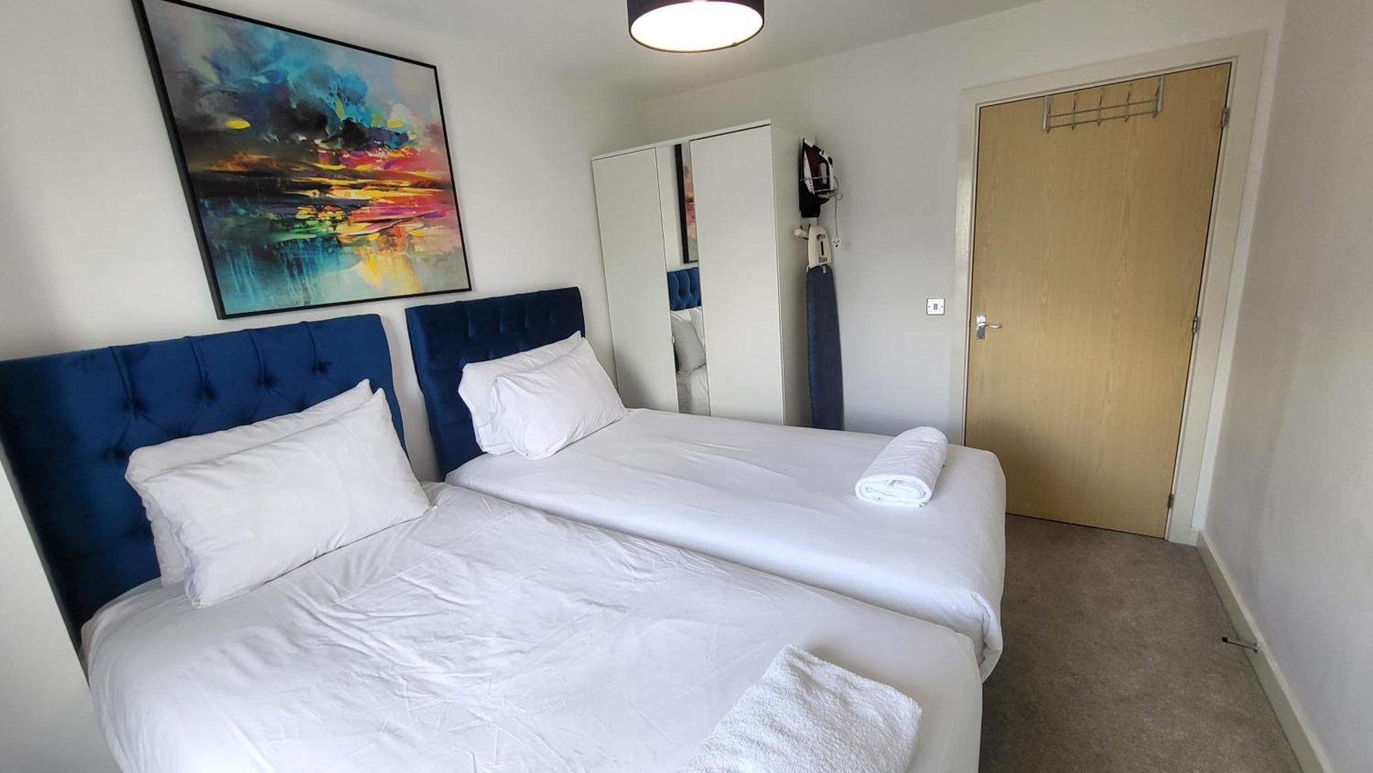 Garland Central City Apartment London 2 エクステリア 写真