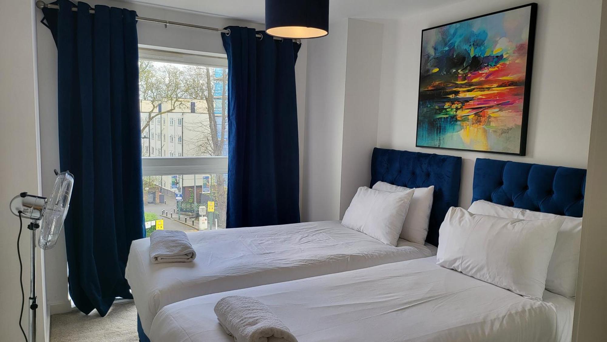 Garland Central City Apartment London 2 エクステリア 写真