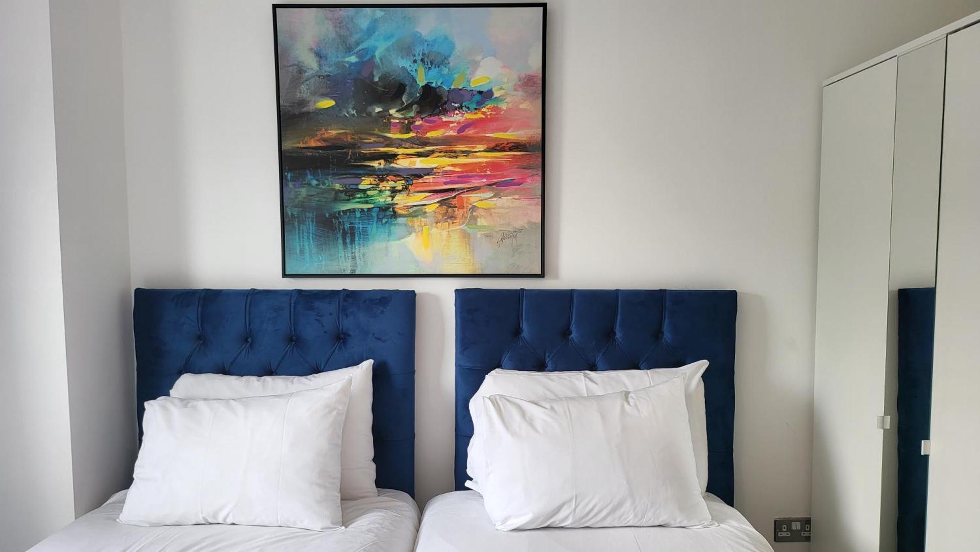 Garland Central City Apartment London 2 エクステリア 写真