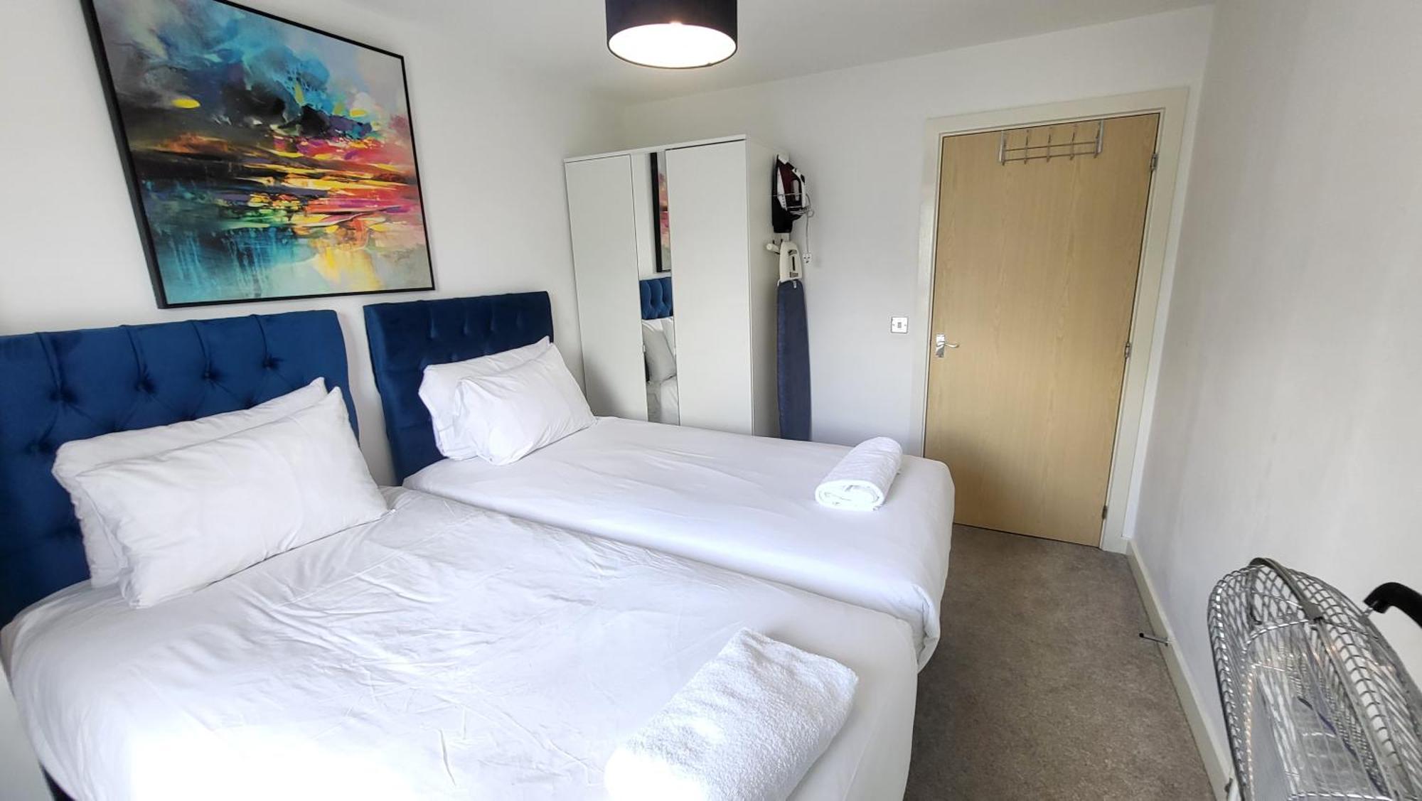 Garland Central City Apartment London 2 エクステリア 写真